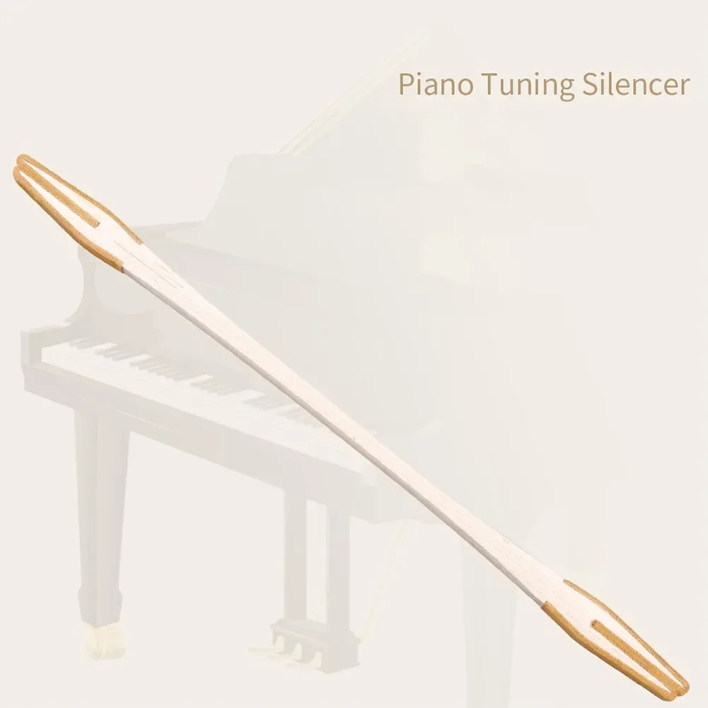 Wooden Piano Treble Stick Both Ended Mute Mini Tool For Piano Tuning Tools High Quality Piano Tuning Tool 2021 New