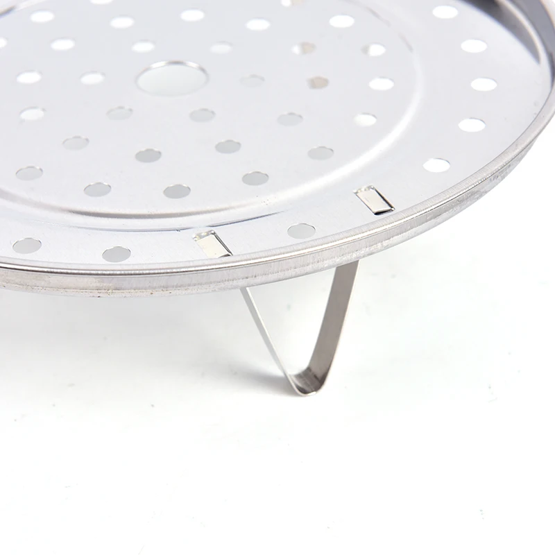 Multifunctional Steaming Rack For Stuffed Bun Food Stainless Steel Steamer Tray Rack Steaming Stand utensilios de cocina