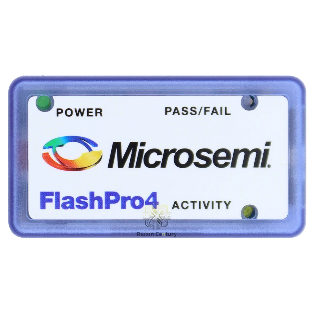 Portable Genuine High-Speed USB FOR Microsemi FLASHPRO4 FPGA Programmer with Downloader and Simulation Programming Tool