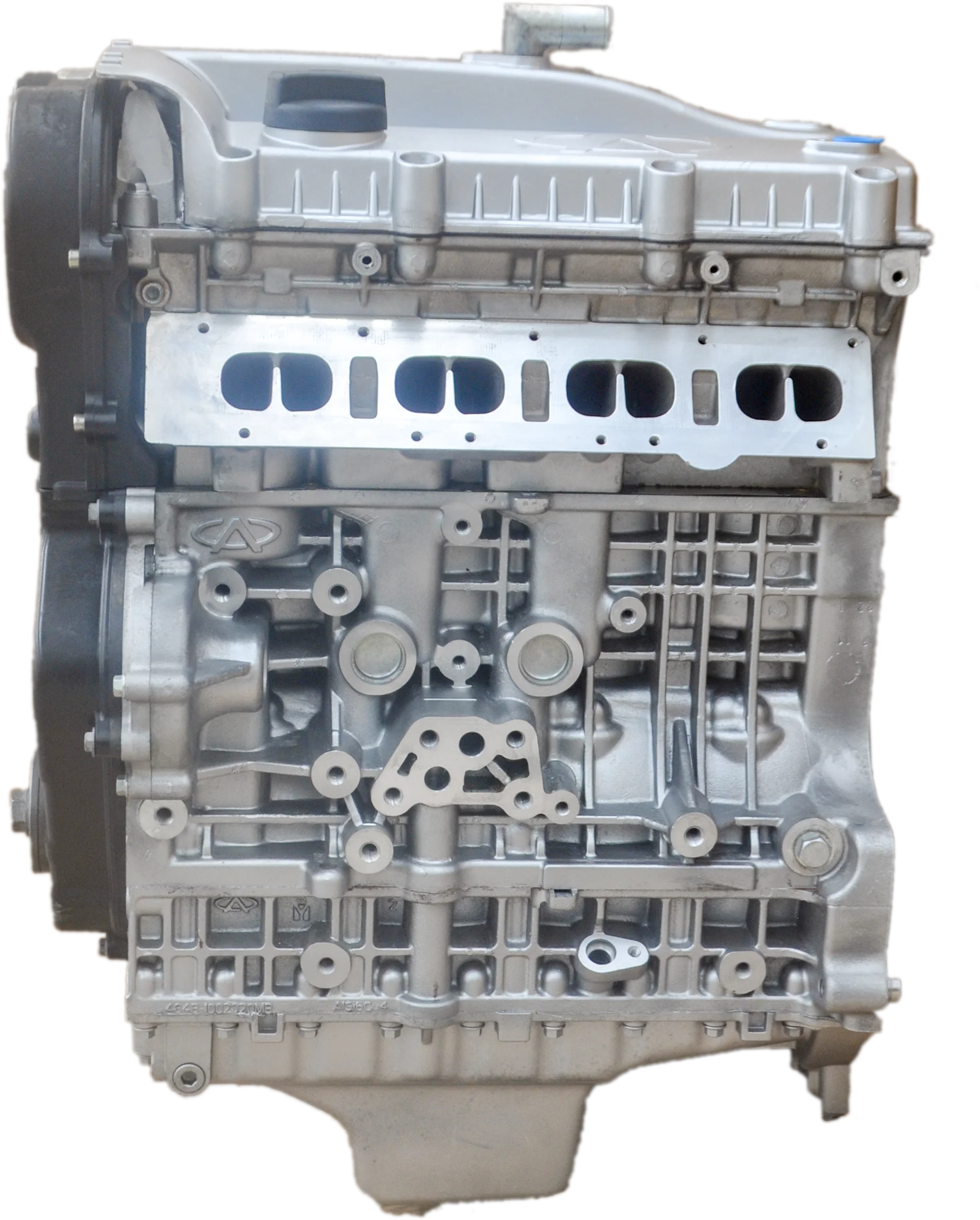 

High-performance 2.0T 125KW 4 Cylinder Engine Long Block Model SQR484BB Applicable To Rely H3, H5 And X5 Car Engine Assembly