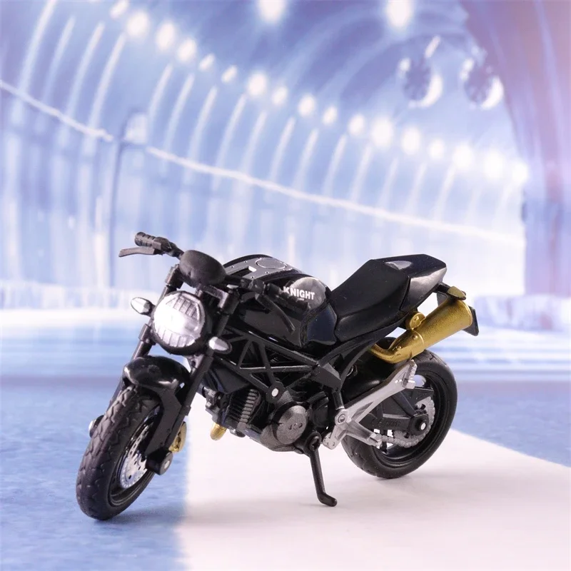 1:18 Ducati Monster 795 Motorcycle High Simulation Diecast Metal Alloy Model car Collection Kids Toy Gifts M20