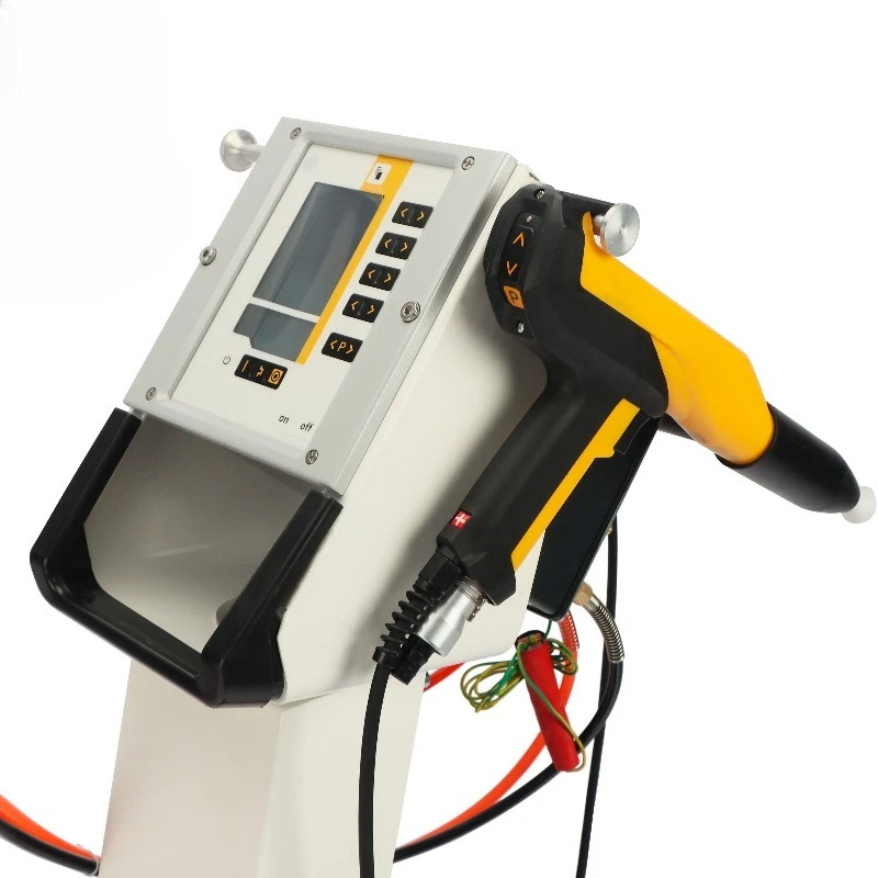 

Onk high-power electrostatic spraying machine coating production line and coating equipment