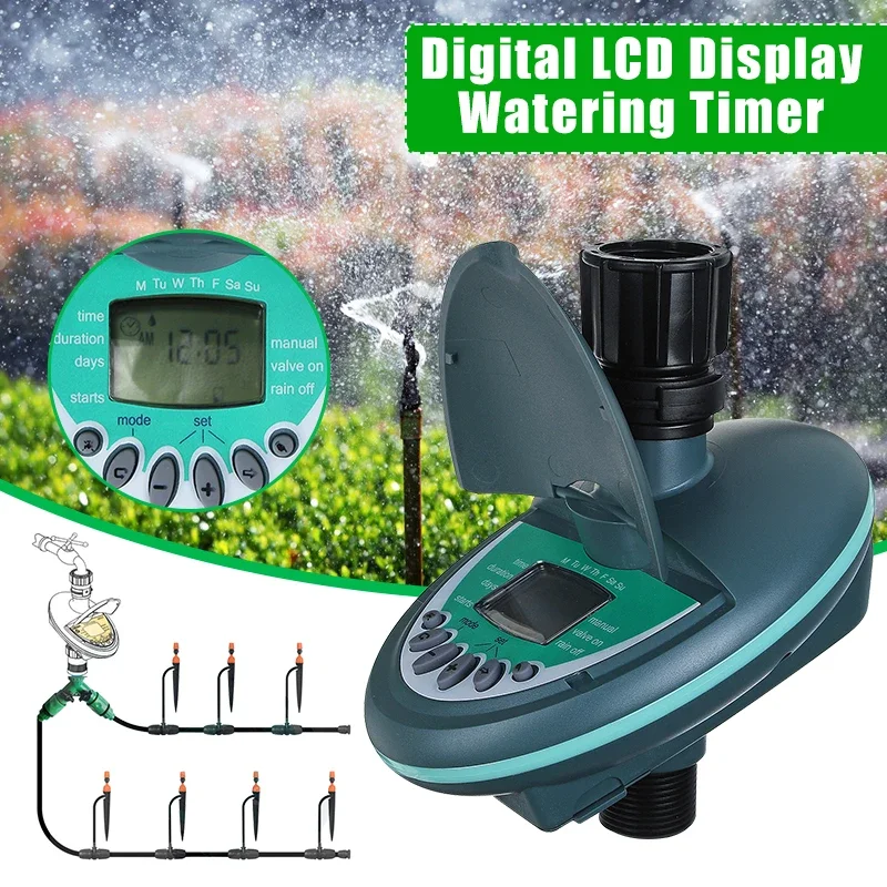 

Automatic Watering Device Timer Automatic Intelligent Timing