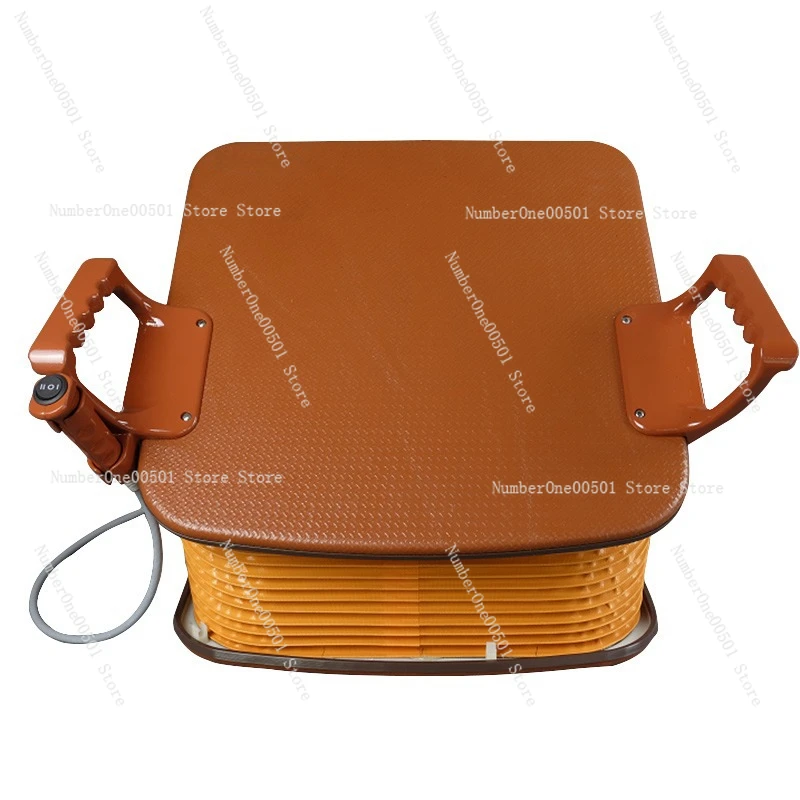 Elderly People Assist in Getting Up Seat Cushion Rechargeable Lithium Battery