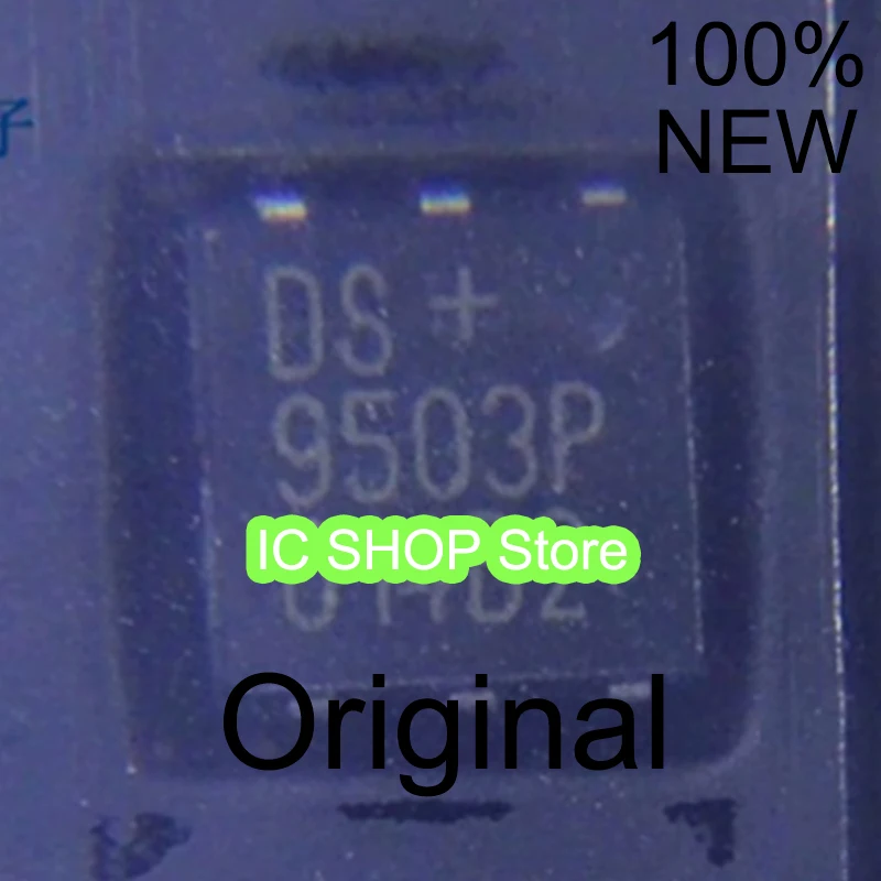 DS9503P+T&R  DS9503P  TSOC-6  100% Original Brand New