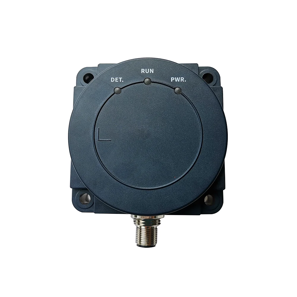 MDBOT Reliable Accurate RFID AGV Sensor WithISO15693 Protocol Plastic Polyurethane Material New RFID AGV Sensor for Machinery