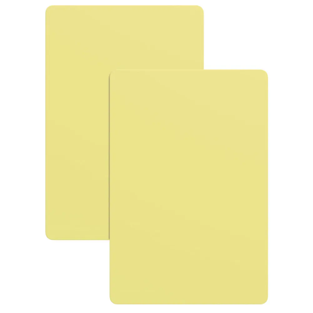 2 قطعة A4 الوشم ممارسة الجلد سيليكون لينة ورقة فارغة المهنية الوشم لوازم Microblading ممارسة الجلد #3