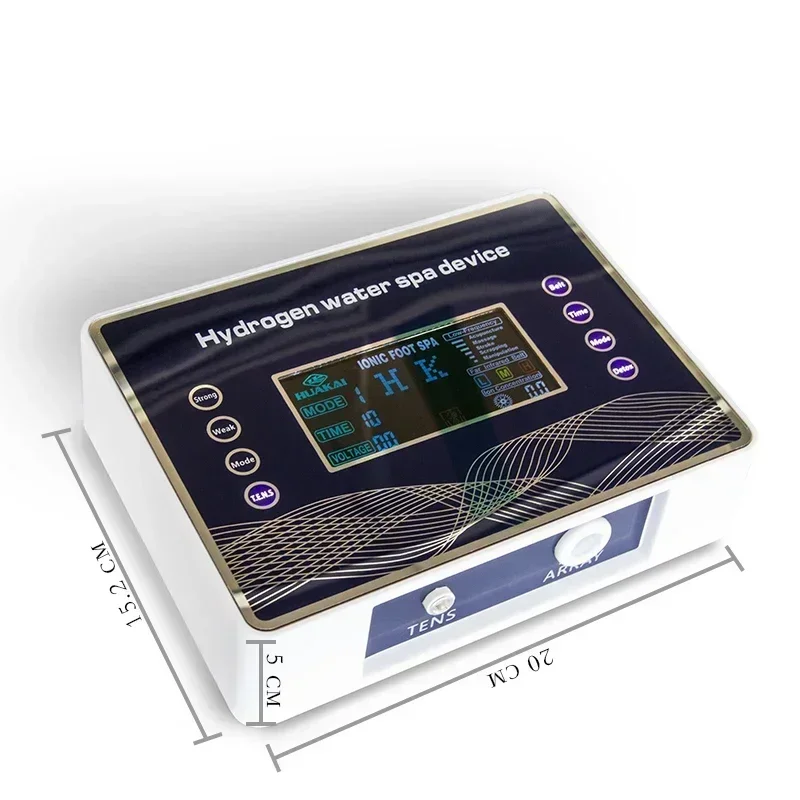 

Excellent Top Quality Hot SalesLatest Ionic Body Cleanse Machine Rehabilitation Therapy Supplies Rehabilitation Therapy&health C