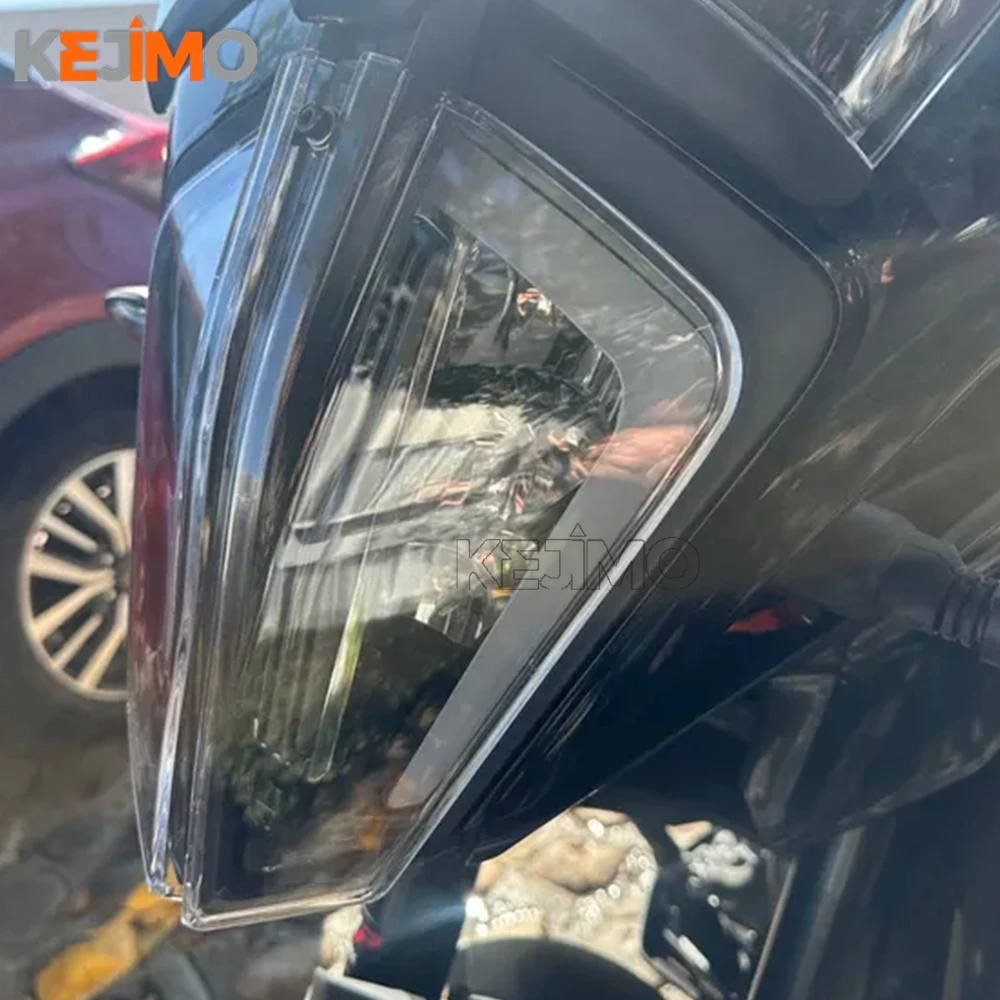 

FOR KTM 390ADVENTURE 790 890 Adventure Adv R S 2019 -2021 2022 890SMT 2023 2024 2025 Headlight Guard Head Light Protector Cover