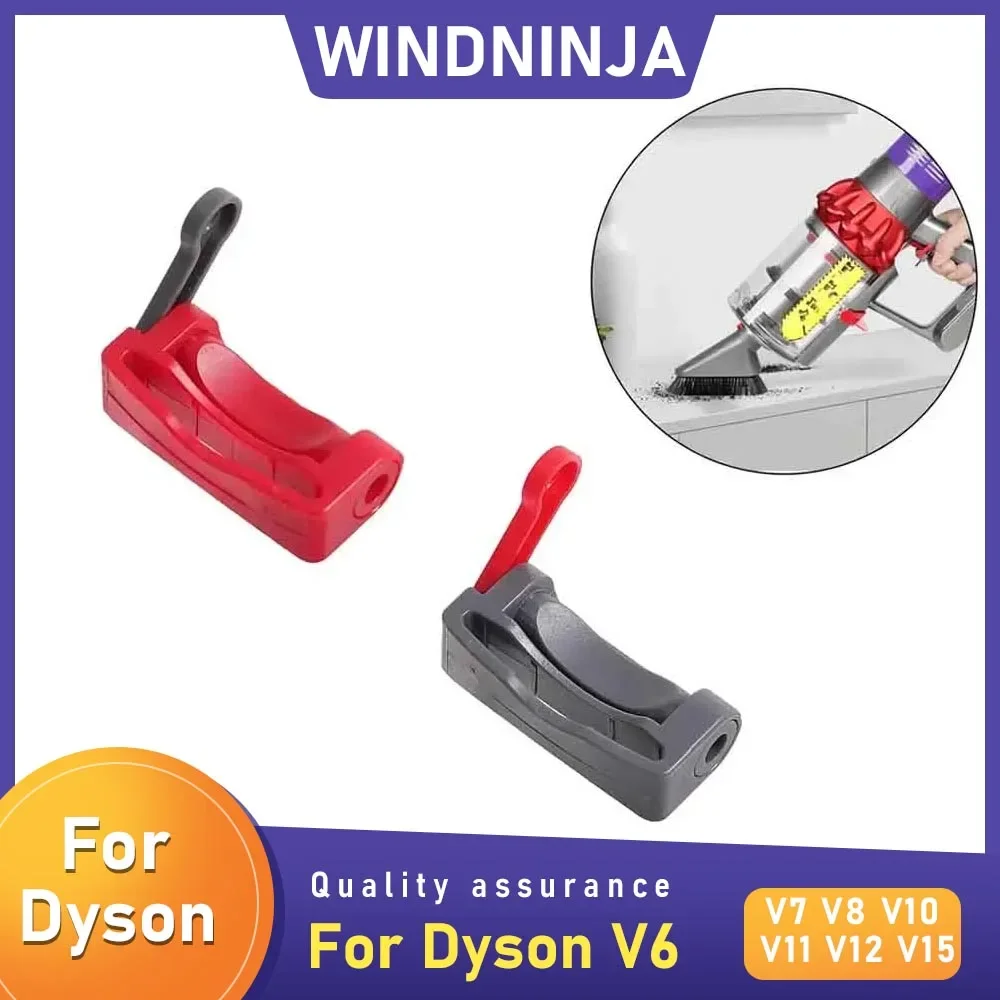 Praktische Taste Sperre Power-Taste Sperre Für Dyson V6 V7 V8 V10 V11 V12 V15 Roboter Staubsauger Teile Zubehör Ersatz