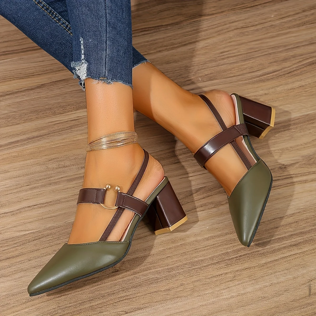 Thumbnail 3 - #27 Trending Middle Heels Right Now