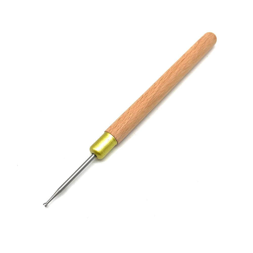 Cup Burr Metal Deburring Tool for Smoothing Sharp Metal Wire Ends Jeweler Professional Burr Finisher Jewelry Making Tools