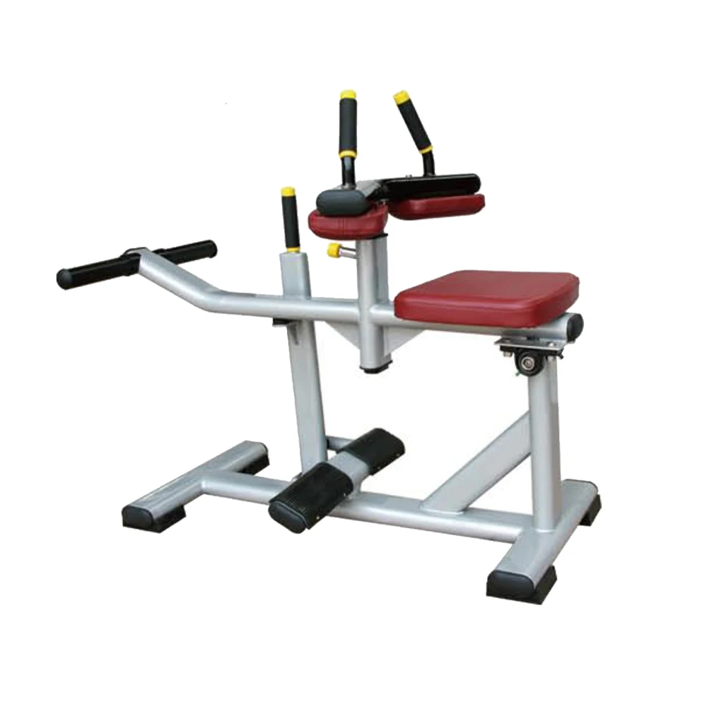 

Тренажер для тренировки икроножных мышц сидя от AiroCommercial Gym Equipment Machine