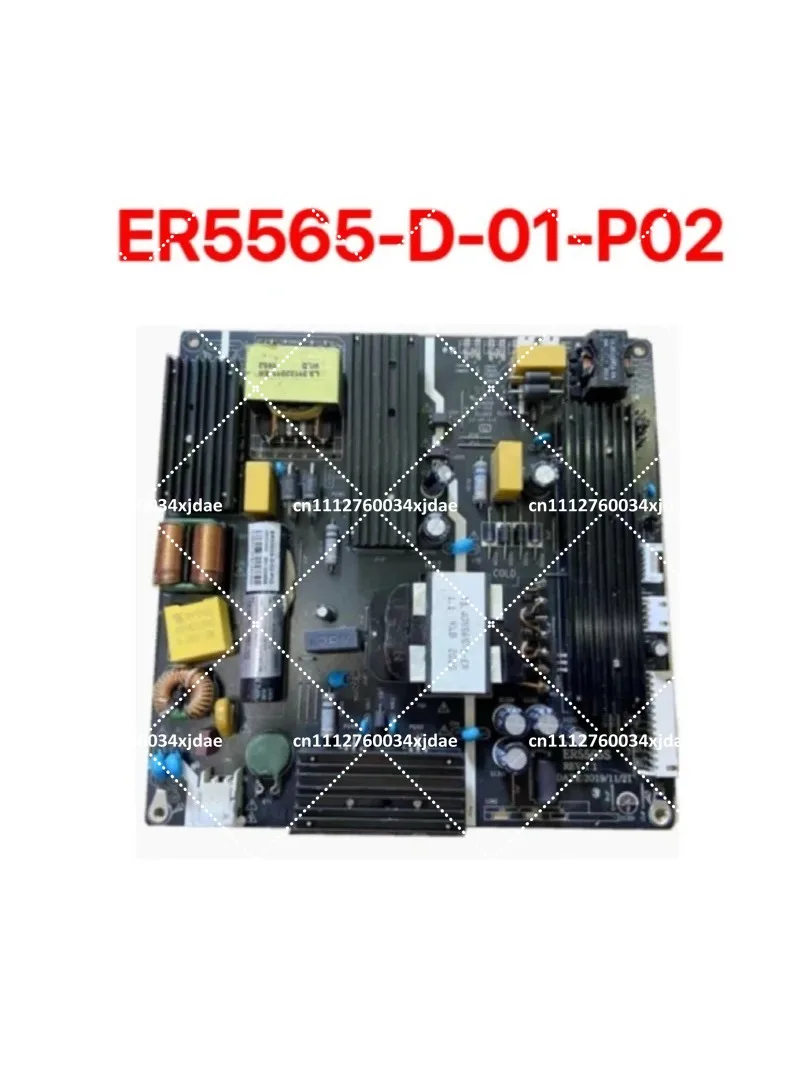 42-65 Inch LED LCD Power Supply Board ER5565 Boost Integrated for Advertising Machine