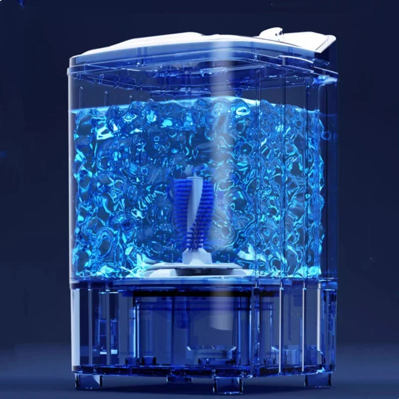 7.5Kg pralka do czyszczenia butów mała domowa pralka półautomatyczna do wynajęcia pokoju