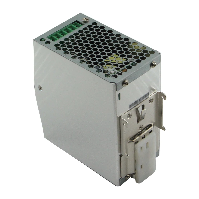 يعنيويل SDR-240-24 240 واط 24 فولت 10 أمبير مصدر الطاقة تيار مستمر 24 فولت 10A تحويل التيار الكهربائي