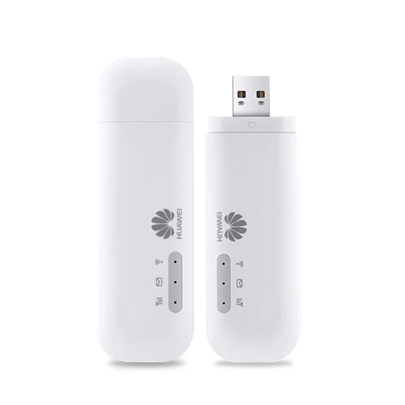 Huawei E8372 E8372h-155 4G LTE FDD Band 1/3/5/7/8/20 TDD Band 38/40/41 150Mbps USB WiFi Modem Router Wifi Dongle Used