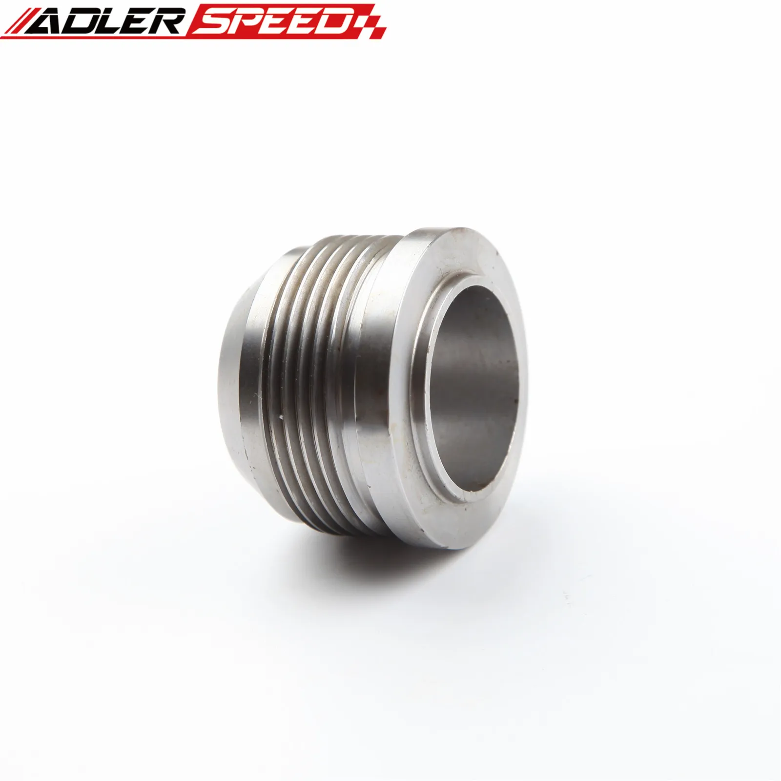 AN4 AN6 AN8 AN10 AN12 AN16 AN20 Male Mild Steel Weld On Fitting Bung Adapter