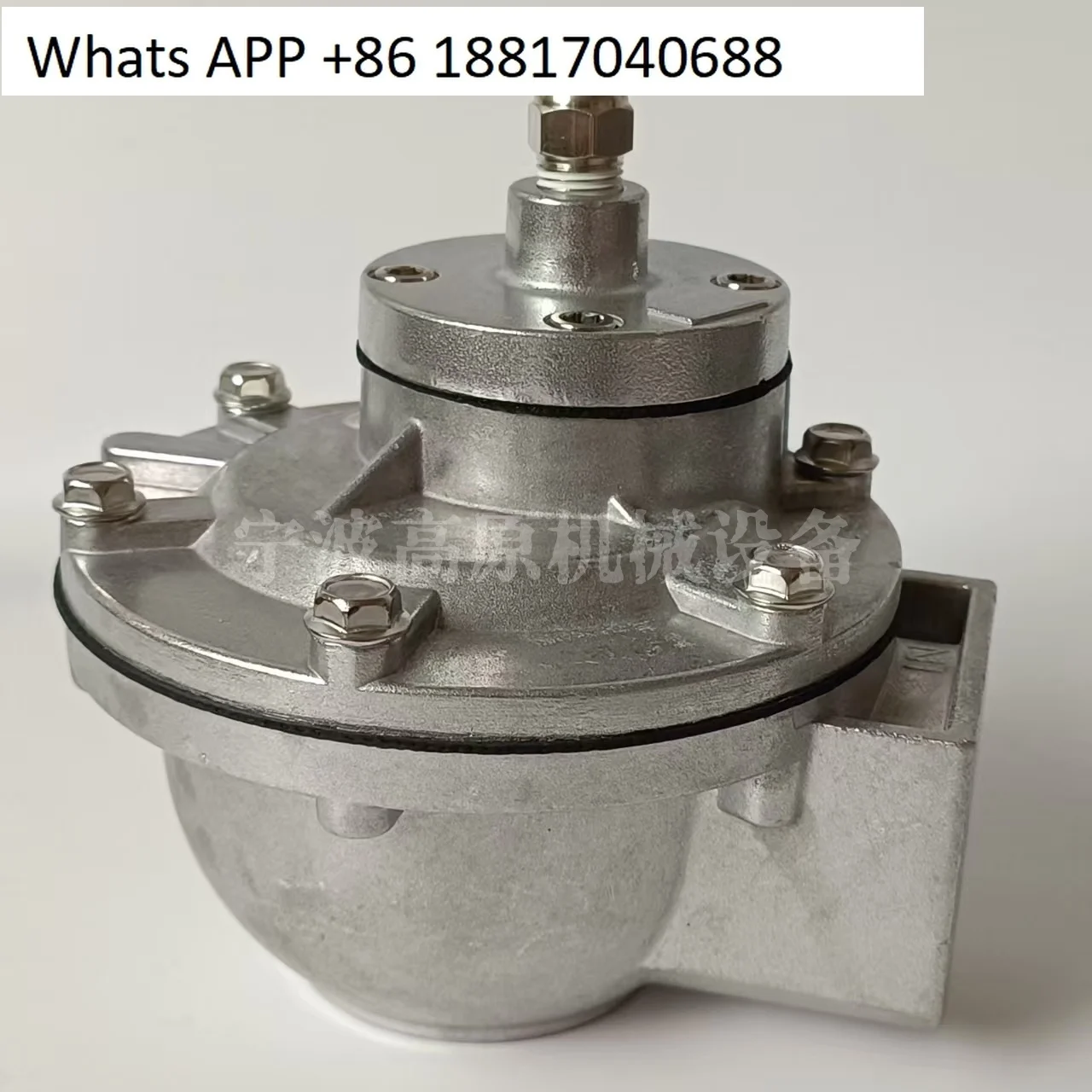 

Pretty Goyen RCA45T010 1.5 Inch Pneumatic Pulse Valve, Dust Collector, Dust Collector Switch