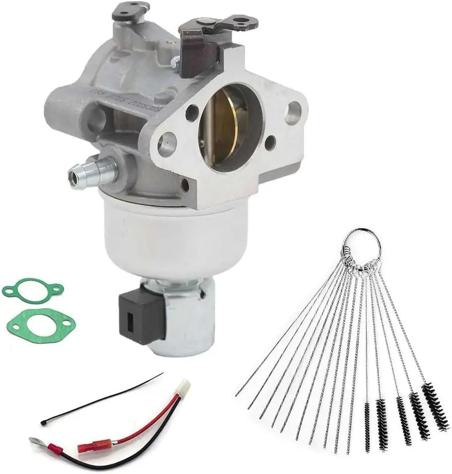 Carburador Compatible con Tractores de Jardín y Césped Cub Cadet LTX1040 LTX1045 LT1045 LT1042 LTX1042 RZT42 I1046 LH4600H con Motor Kohler