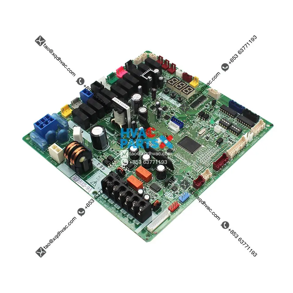 الدائرة المطبوعة Assy Main PCB EB13020-19A رقم الجزء 4018656 4019849   لوحدة دايكن Vrv الخارجية RXYQ6TAY1 RXYQ18TAY1E الجديدة