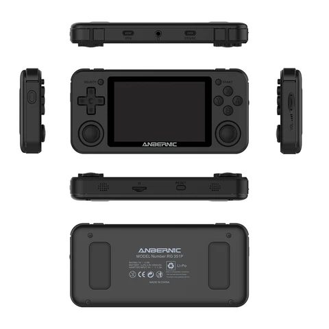 Anbernic Rg505