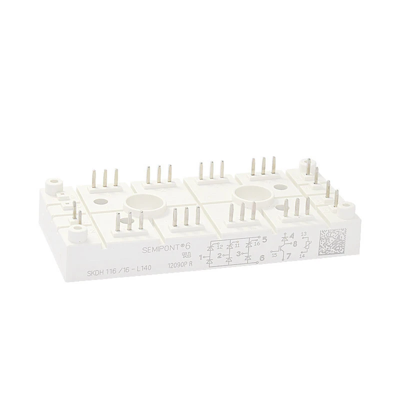 IGBT Module SKDH116-16-L100 SKDH116-16-L140 SKDH146-16-L75 SKDH146-16-L100 SKDH146-16-L105 SKDH146-16-L140 SKD146-16-L140T4