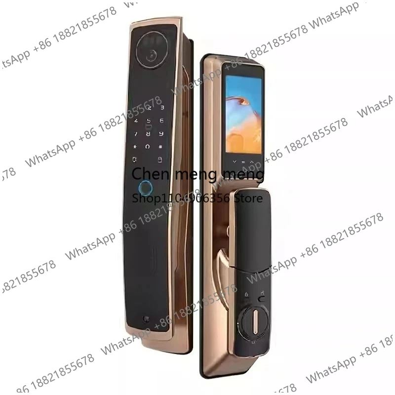 

Suitable for Smart Home Fingerprint Password Lock and P90MAX 3D Facial Recognition Cat Eye Vision Large Screen Door Accessories