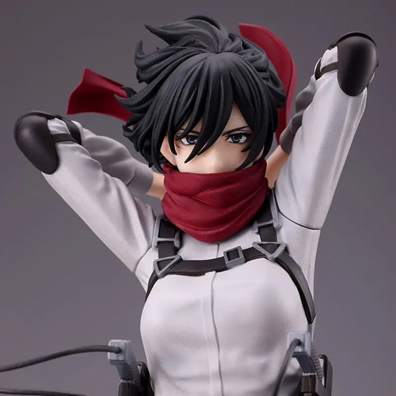 New Arrival Three Sheets of Paper Akira Figure Man Attack Giant Series GK Statue Desktop Ornament Gift Azone ABS Material 200...
