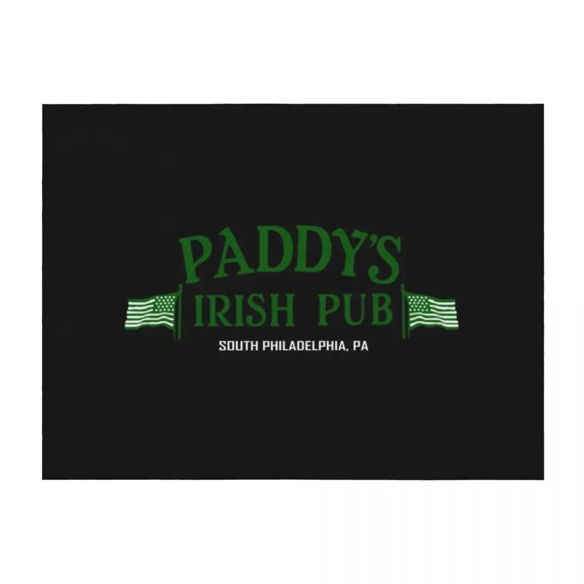 

paddy irish pub Throw Blanket Thin Beach For Sofa Thin Luxury Designer Blankets