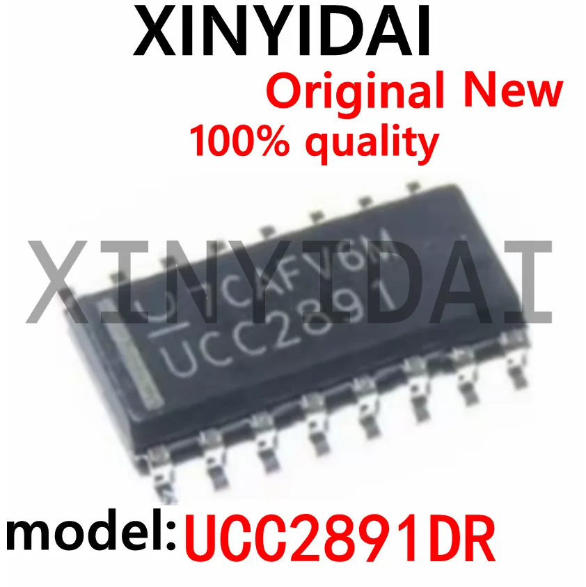 

1pcs/lot UCC2891 UCC2891DR SOP16 UCC2891PW TSSOP16 [SMD]