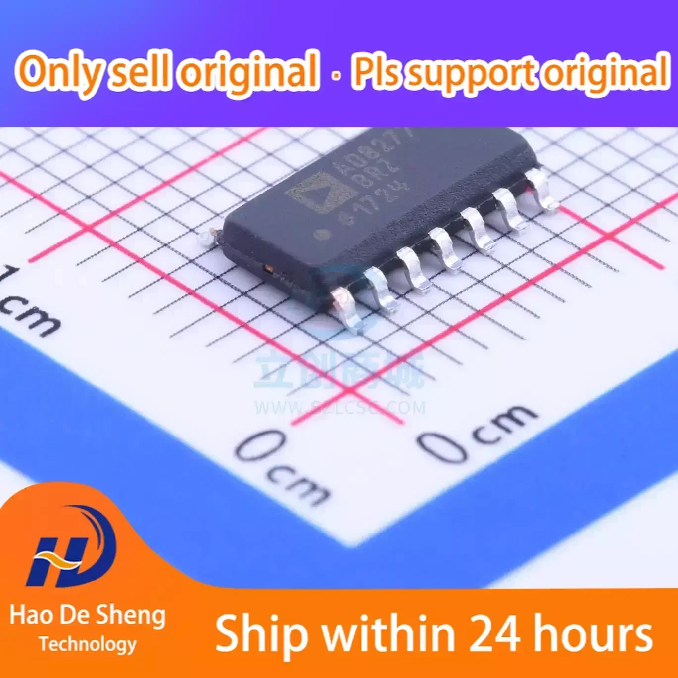 

10PCS/LOT AD8277BRZ AD8277BR SOIC-14 New Original In Stock