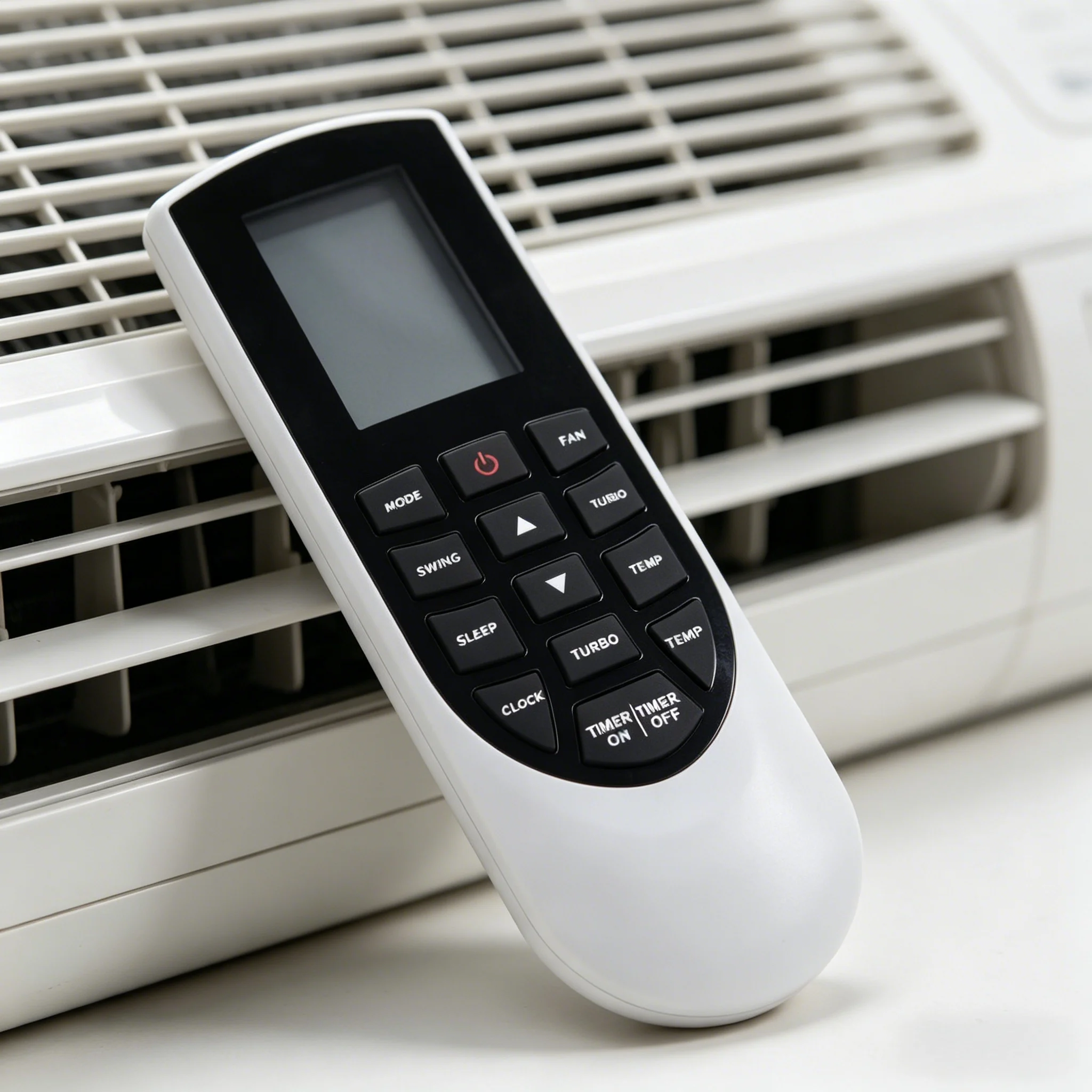 

YAN1F1 Replacement AC Remote Control for Gree VIR09HP115V1AH VIR12HP230V1AH Air Conditioner Controller