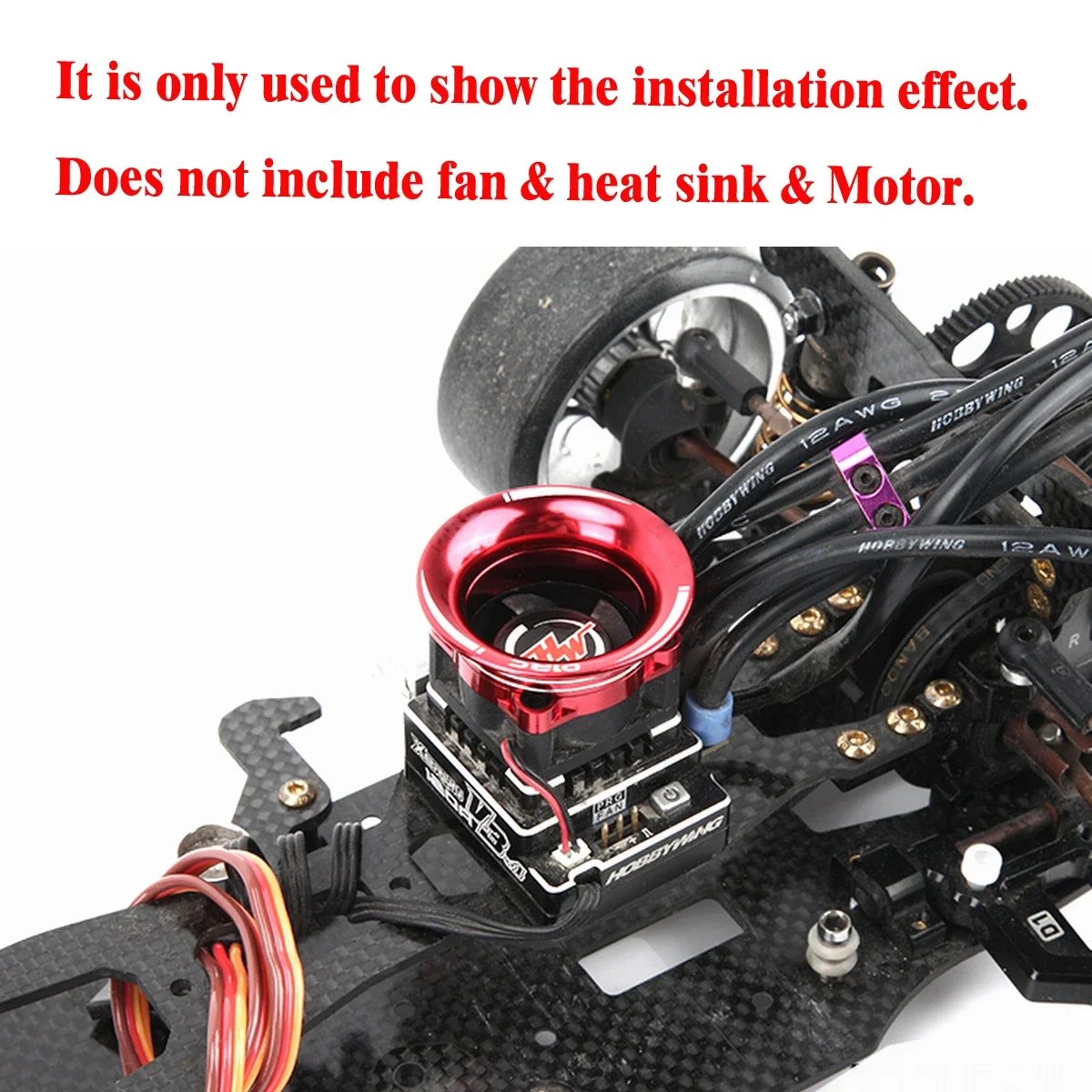 Rc Drift Car Alumin…