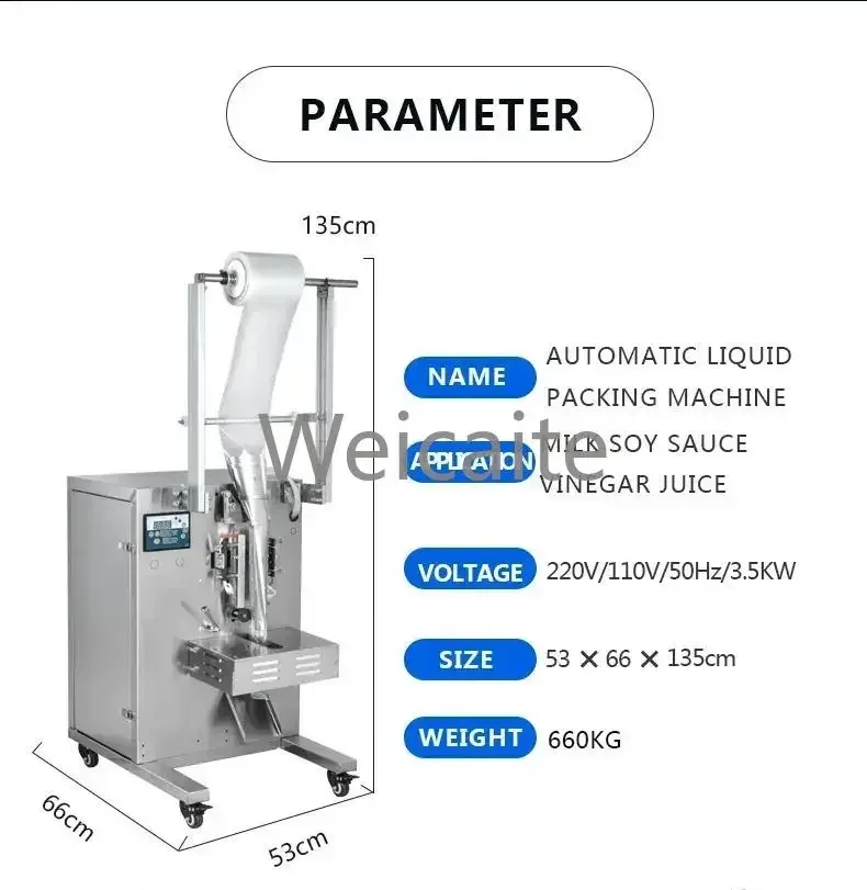 Multi-Functional Fully Automatic Bag-In-Box Beverage Ice Pop Liquid Juice Olive Oil Small Filling Machine