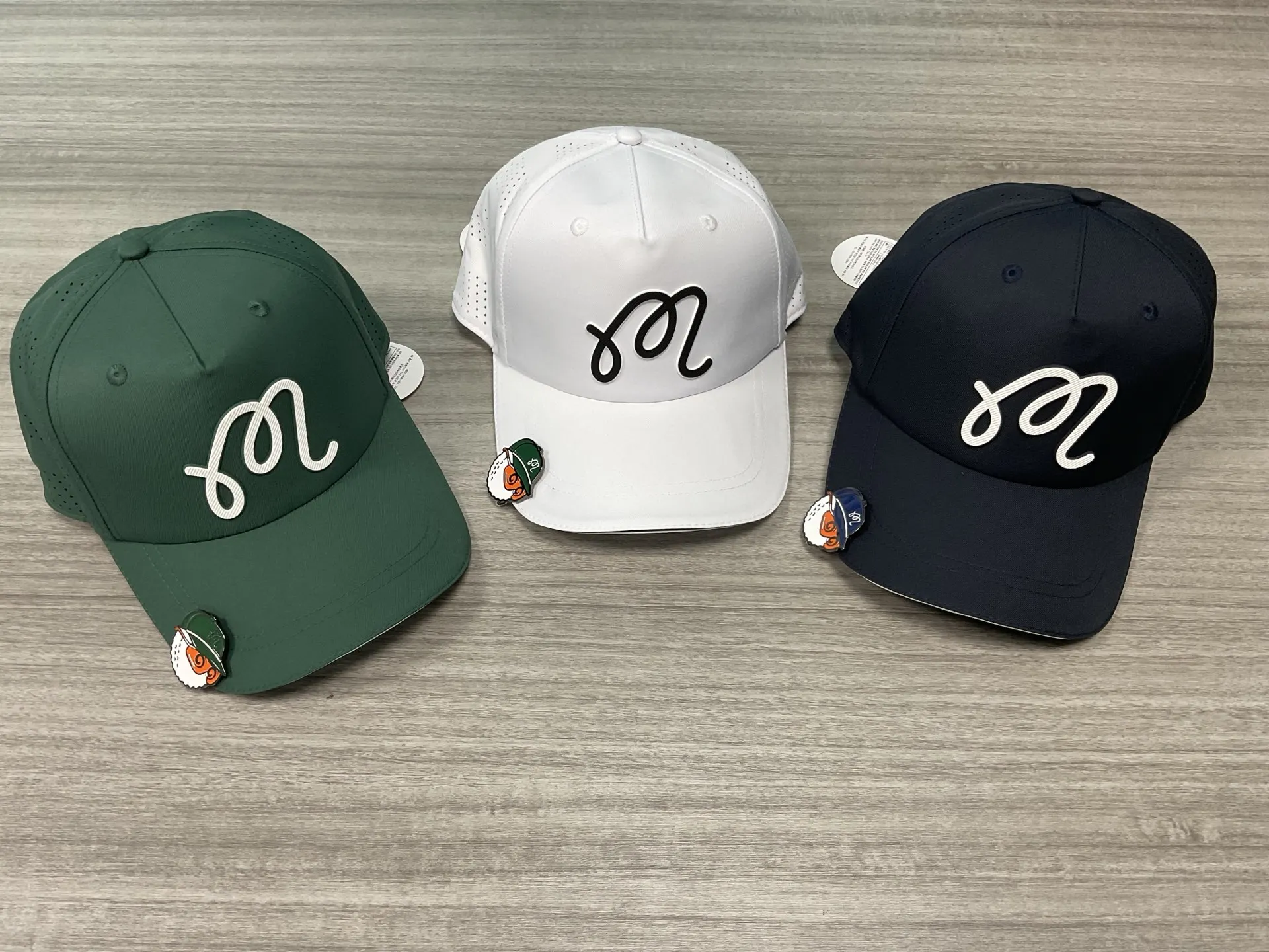 

New baseball cap, moisture-wicking and breathable, outdoor sports sun hat