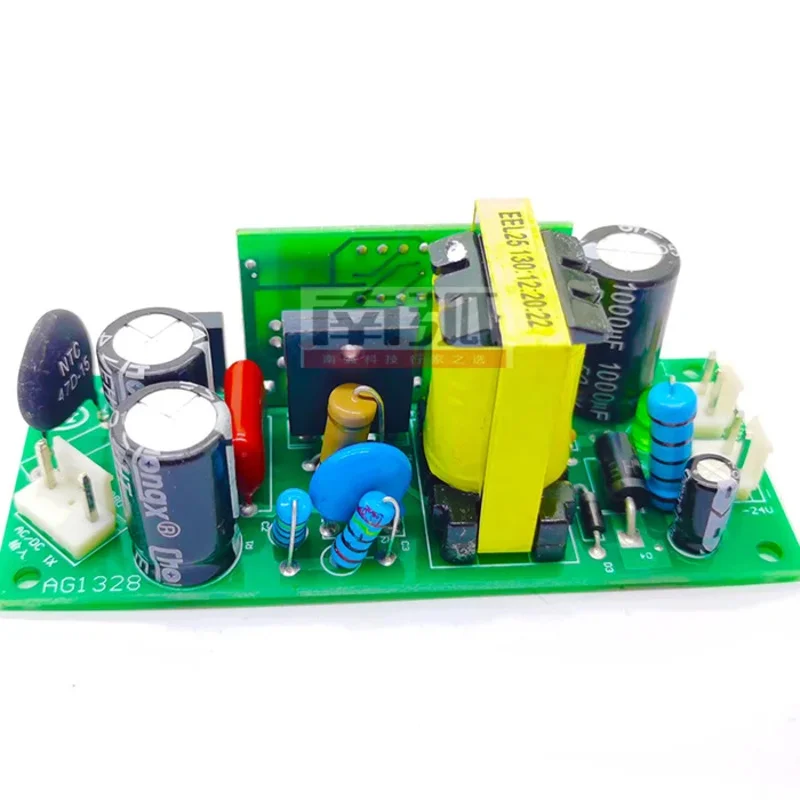 Welding Machine Power Supply Dual DC24V   DC AC 220V380 -use -voltage Maintenance Positive and Negative 24V image 2