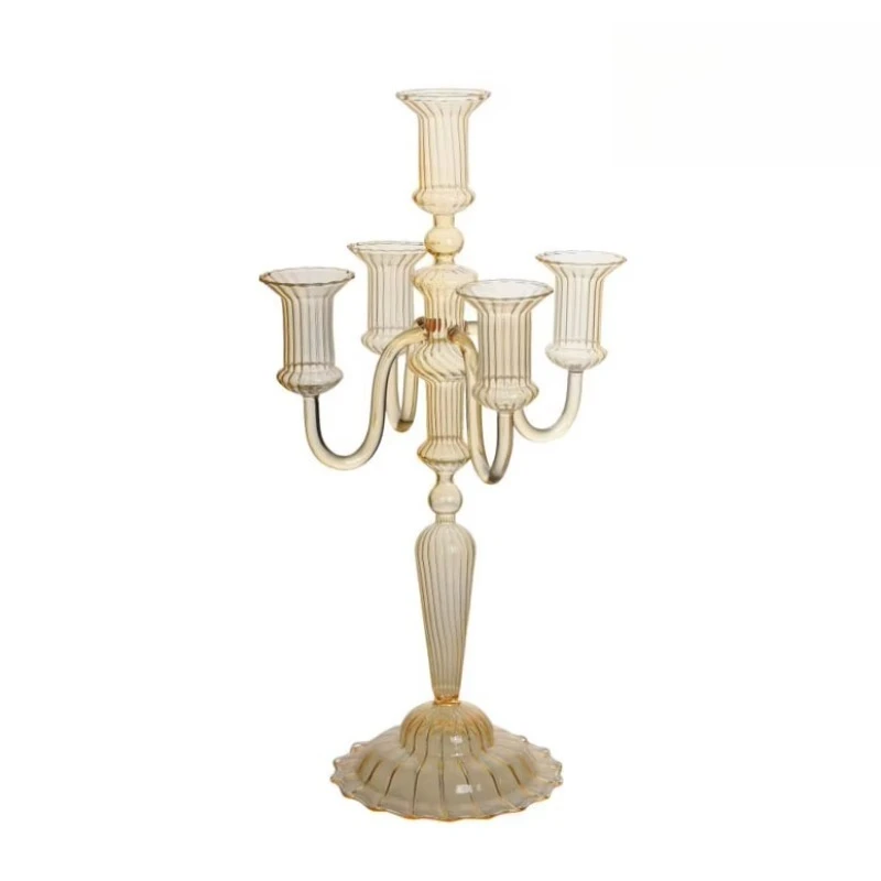 

Style Stained Glass Candle Holder Wedding Candle Holder Home Decoration Candle Holder Other Lantern Packaging Box