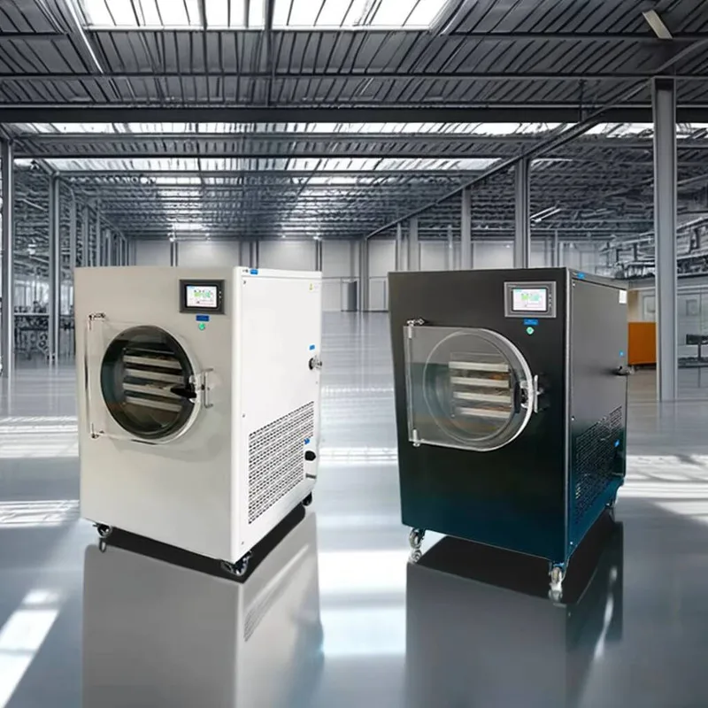 Electric Heat Pump Motor Easy Installation Material Home Restaurant Manufacturing Plant Freezer Dryer
