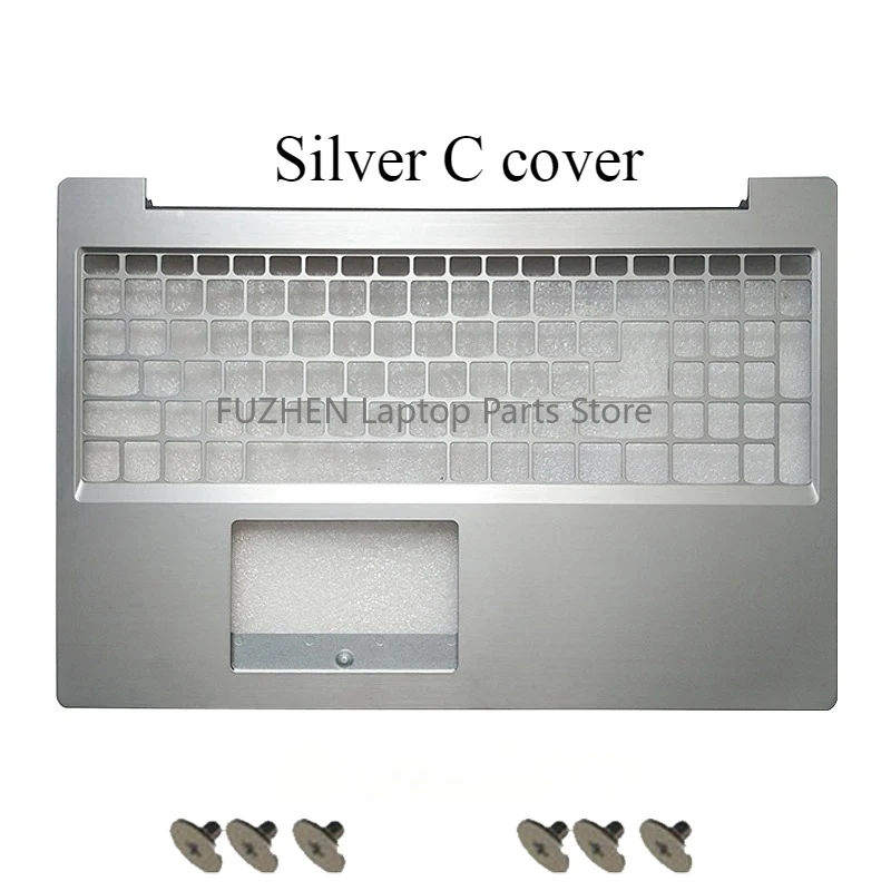 جديد ل Ideapad L340-15IWL L340-15API L3-15IML05 L3-15ITL6 كمبيوتر محمول LCD الغطاء الخلفي الحافة الأمامية Palmrest الغطاء السفلي المفصلي لوحة المفاتيح #4