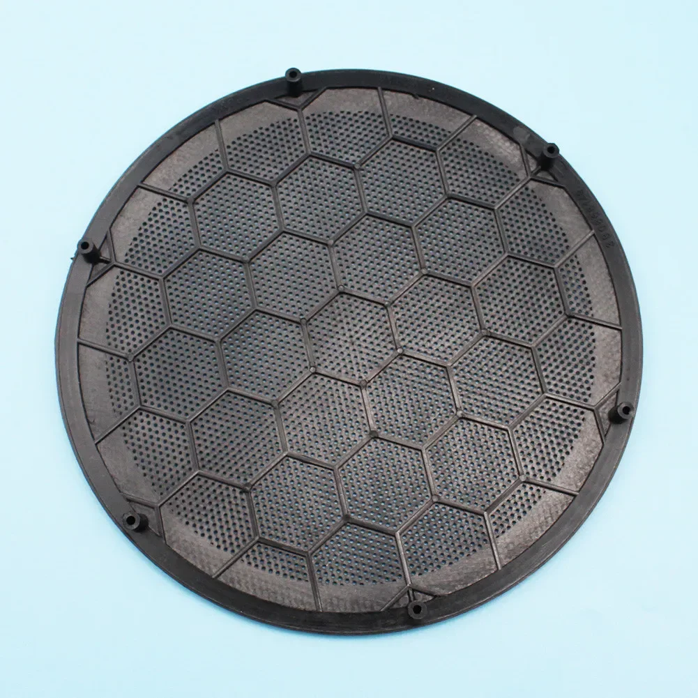 1PCS Black Door Loud Speaker Cover Grill 3B0868149 for VW Beetle Passat B5 Jetta MK4 Golf GTI 1999-2005