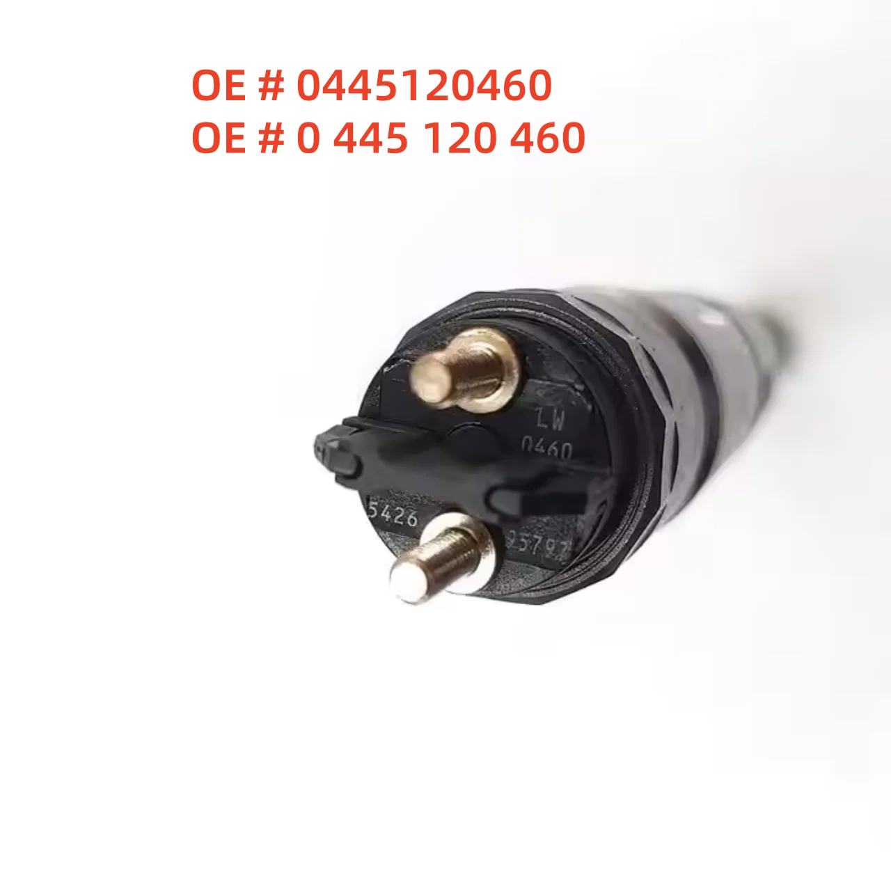 

High quality 0445120460 0 445 120 460 Automobiles Common Rail Dieseal Fuel Injector For Bosch YaMZ-534 YaMZ-5341 Engine