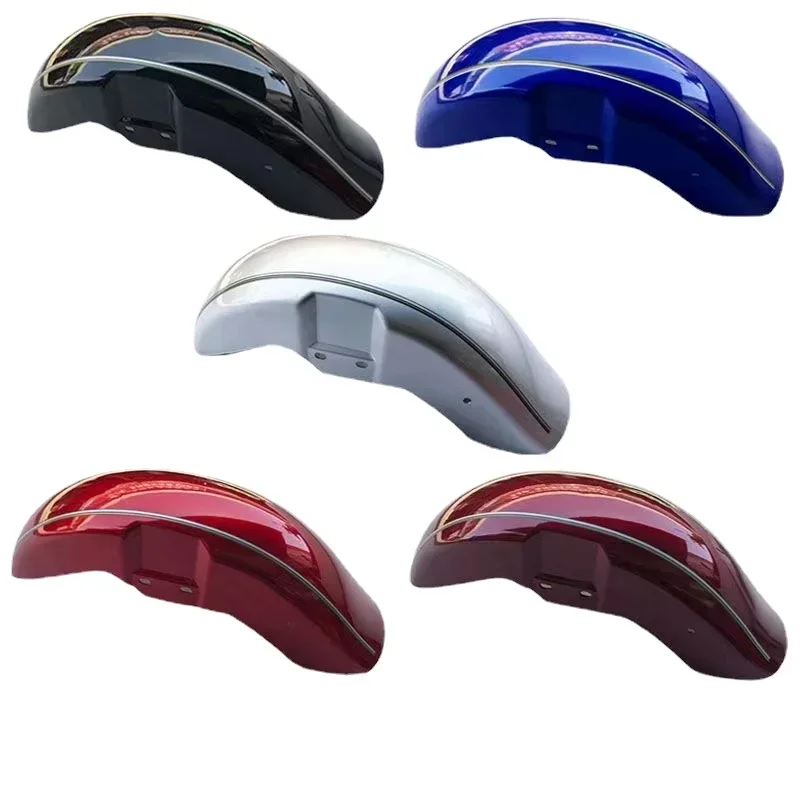

For Lifan 150-14 150-11 Before Tile Front Fender Prince Before The Storm Flaps Fender Wheel Cover LF150-D 150-D Rear Fender