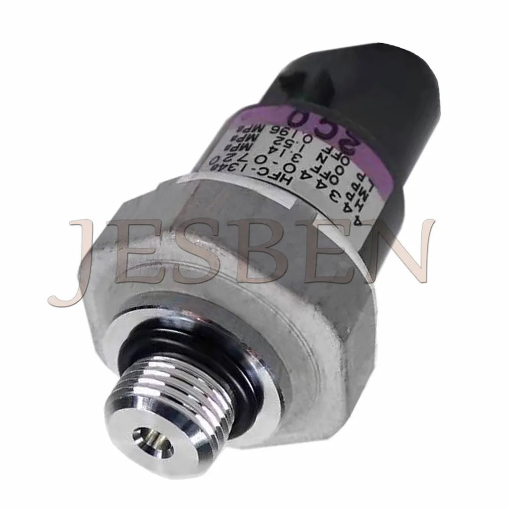 443440-0720 Air Conditioner High Pressure Switch Sensor For SUBARU