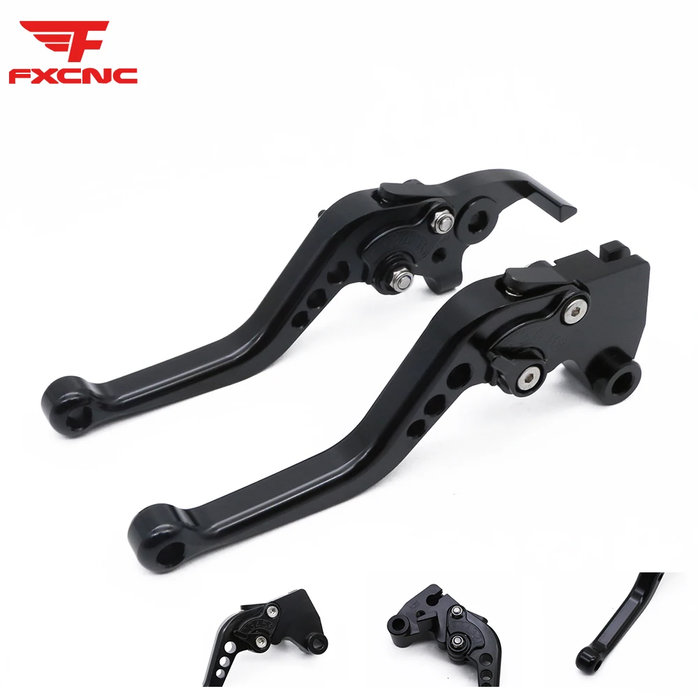 

For Royal Enfield Himalayan 2021 Motorcycle Brake Clutch Levers Motorbike Brake Lever Handle Accessories