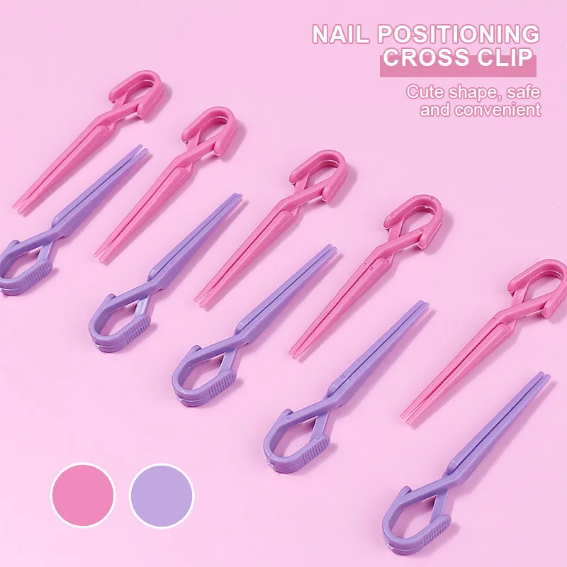 40/80/240Pcs Professionelle Maniküre Clip Anti Überlauf Kleber Gemischte Farbe Nagellack Schutz Set Gel Kunst leckage Prävention Werkzeuge