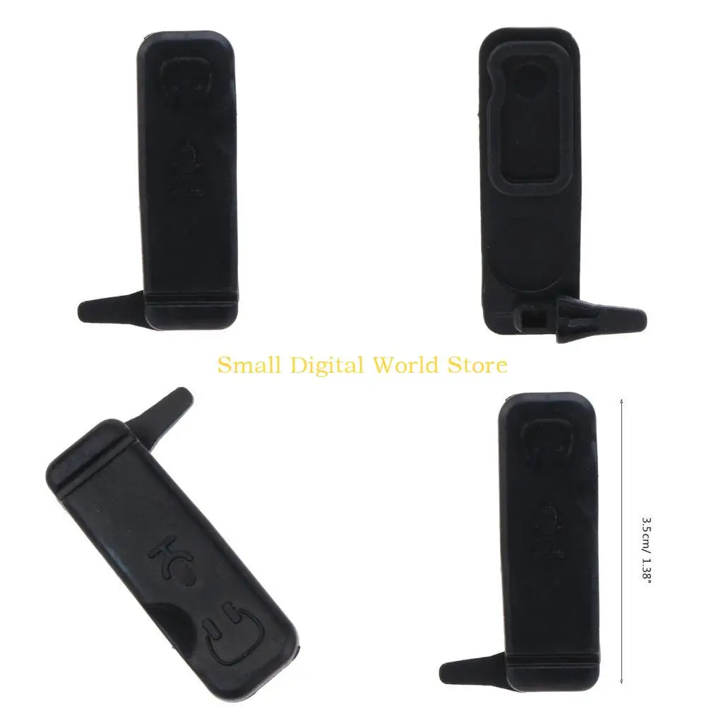 

77UB Headphone Side Cover For CP040 CP140 CP160 C180 CP200 PR400 GP3188 GP3688 Walkie