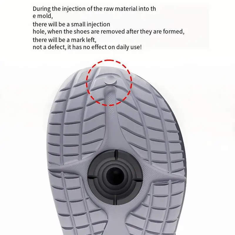 Herren Clogs in großen Größen 38-45, hohle, dicke Sohle, rutschfeste Plateau-Sandalen für den Sommer, Wading-Strandschuhe, lässige Outdoor-Sandalen für Männer – Detail 9