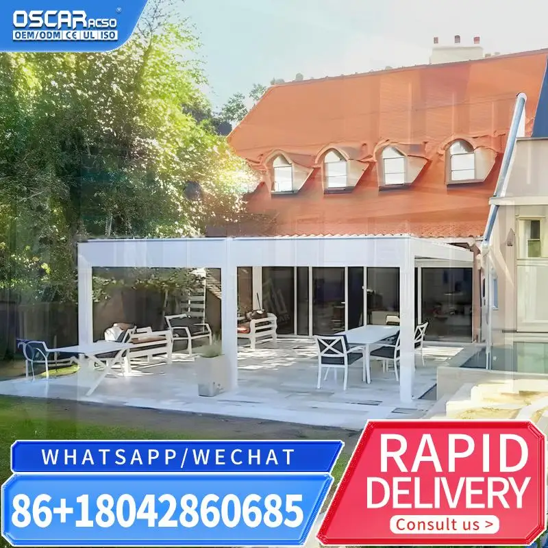 10x10ft Aluminium  Waterproof & Stylish Patio & Lawn Use  Gazebo for US UK Backyards Outdoor Backyard Structure Pergola