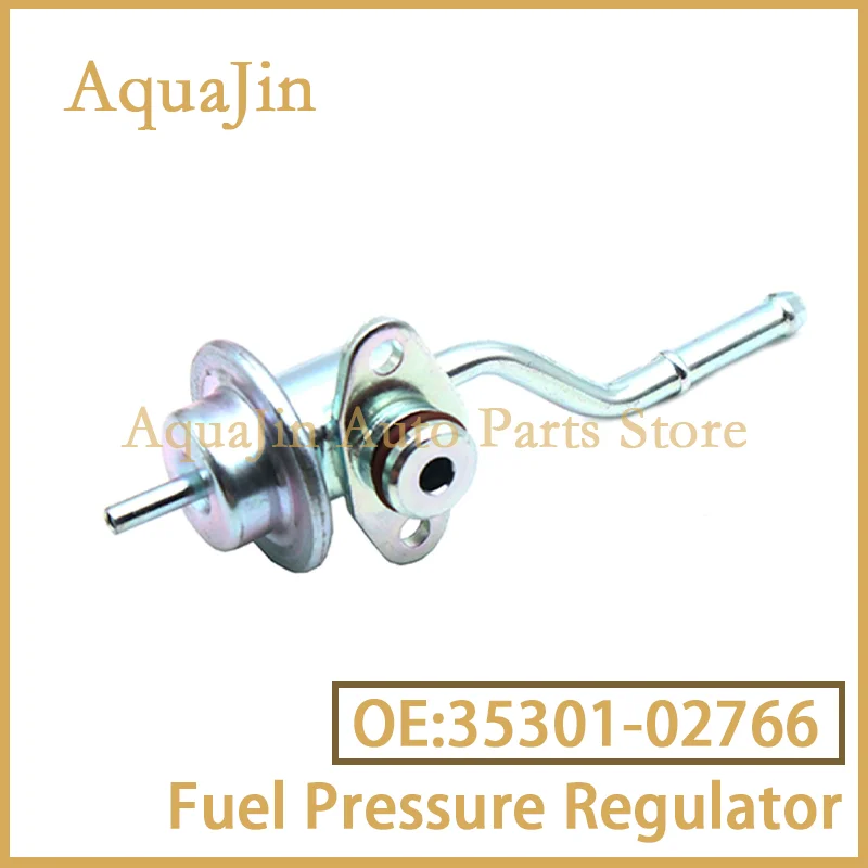

35301-02766 Электромагнитный клапан регулятора давления топлива для Hyundai Atos 2001 ~ 2012 2003 2004 2008 2010 2011 автомобиля OE 3530102766